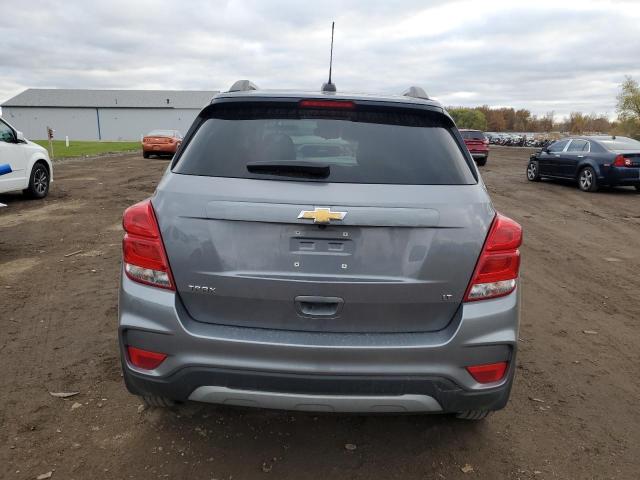  CHEVROLET TRAX 2020 Серый