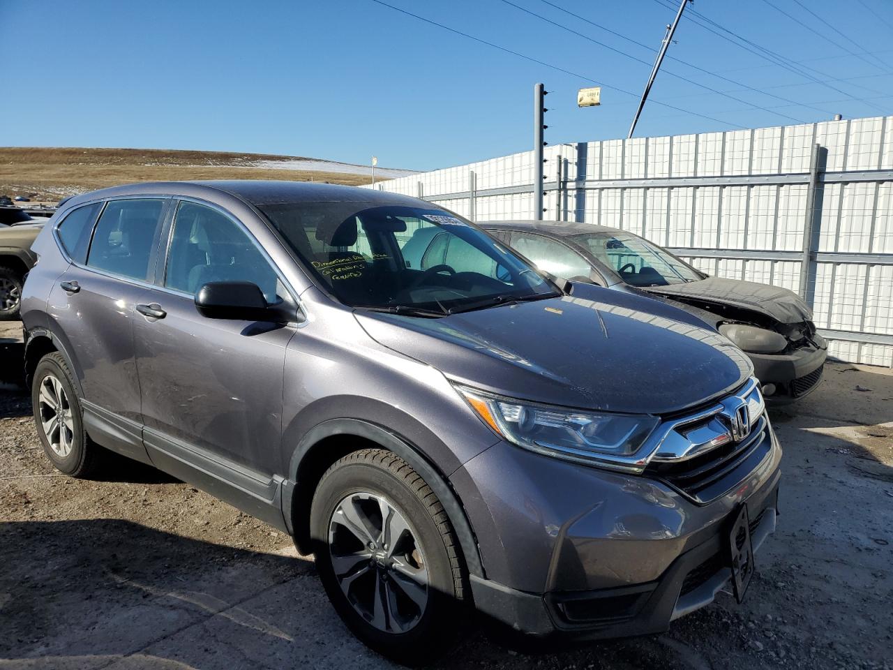2018 Honda CR-V - Image 4