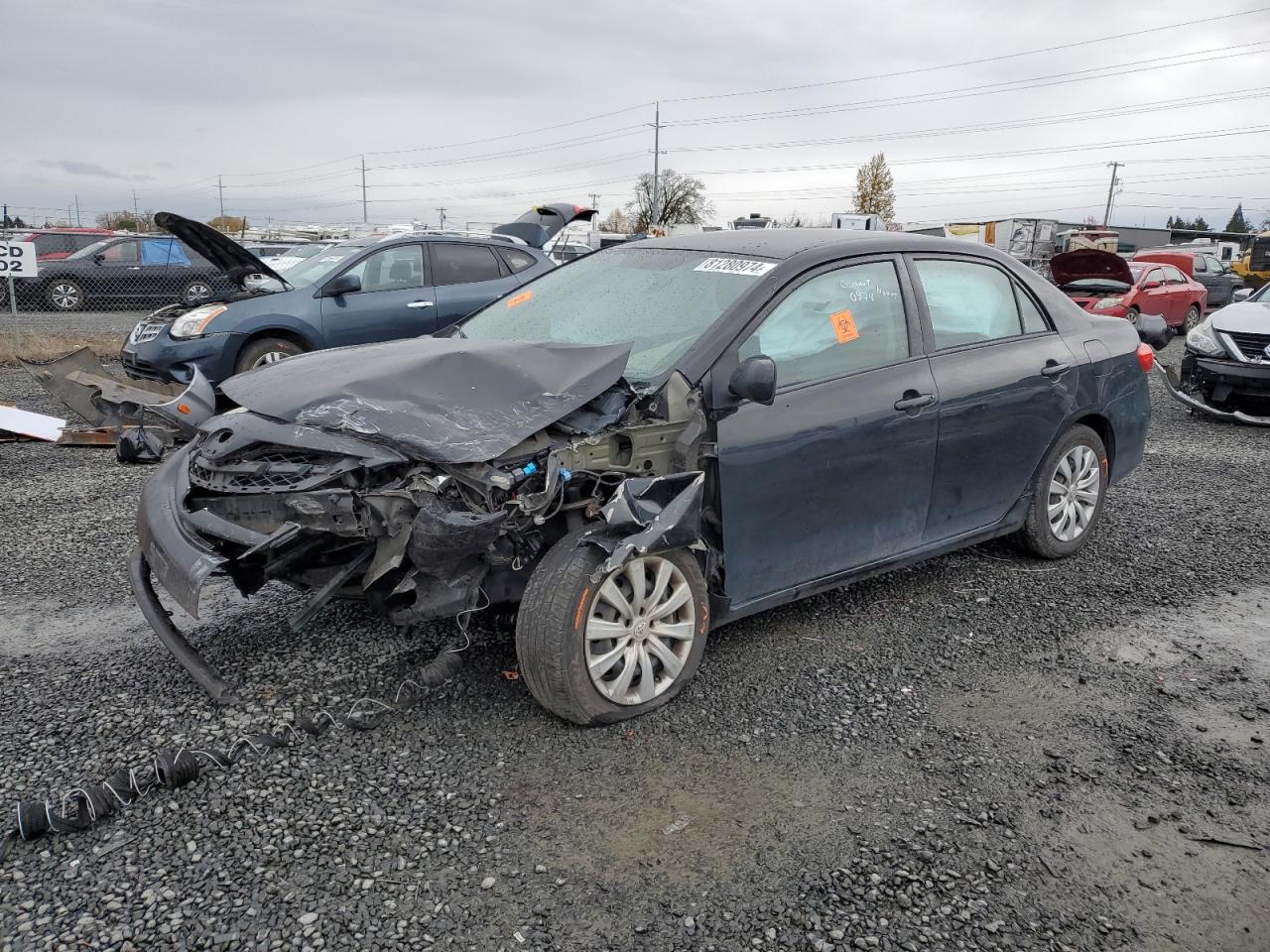 2012 Toyota Corolla - Image 1