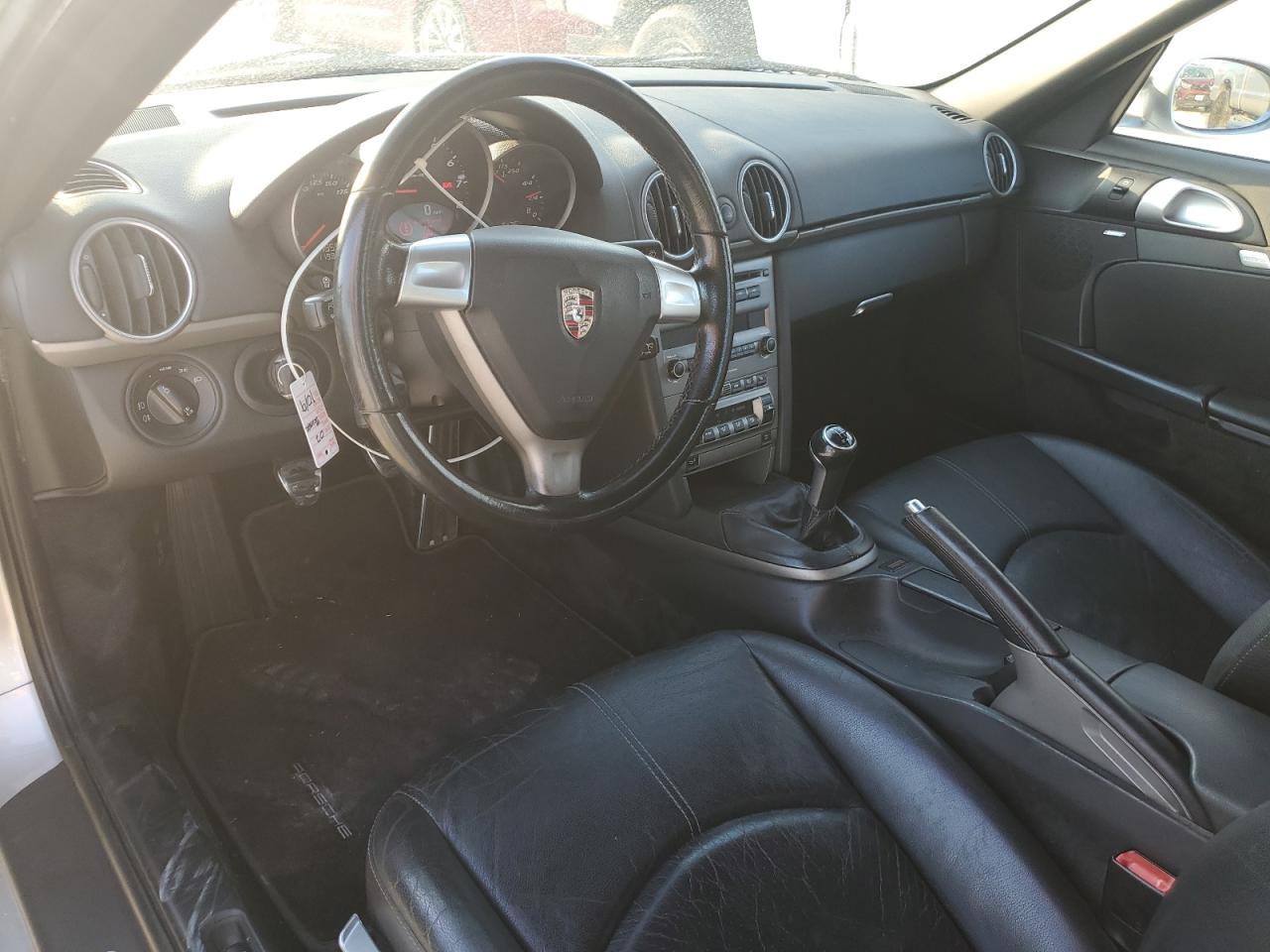 2007 Porsche Boxster - Image 8