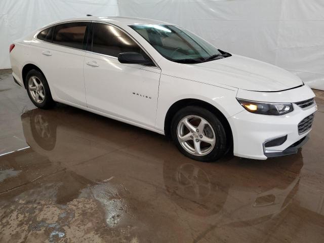  CHEVROLET MALIBU 2016 Белый