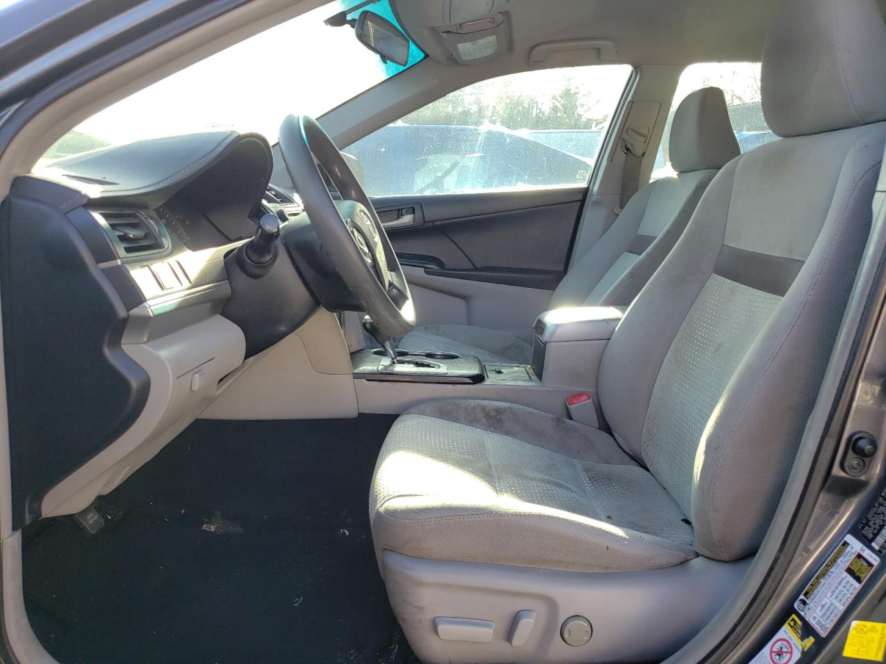 2012 Toyota Camry - Image 7