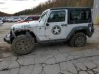 2017 Jeep Wrangler Sport იყიდება Hurricane-ში, WV - Water/Flood