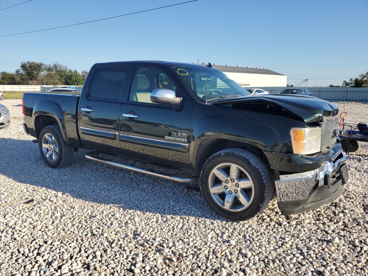 2013 GMC Sierra - Image 4