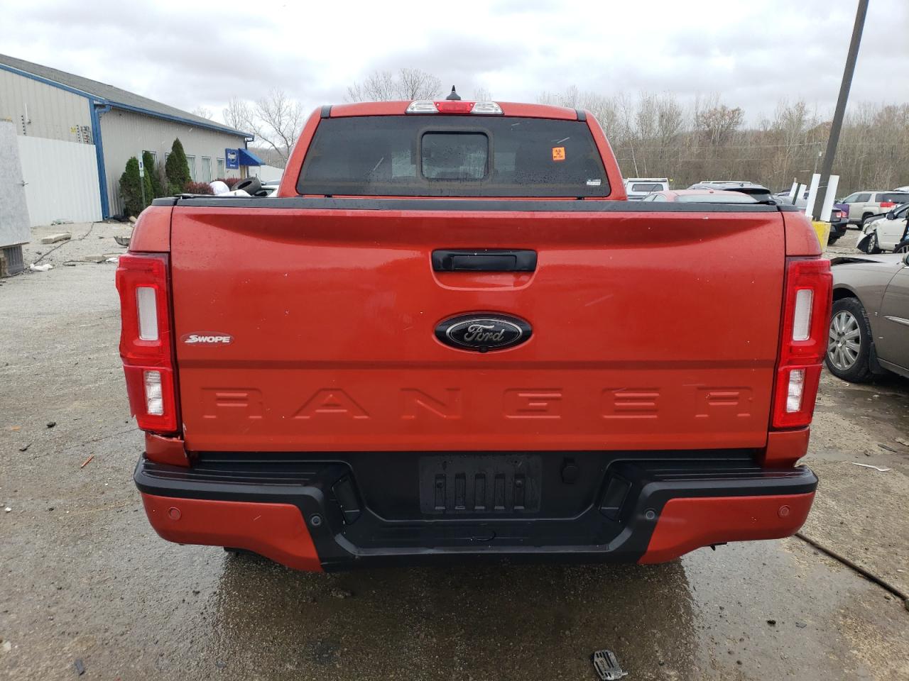 2022 Ford Ranger - Image 6