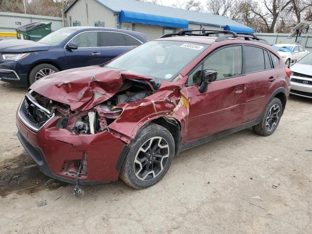 2017 Subaru Crosstrek Premium