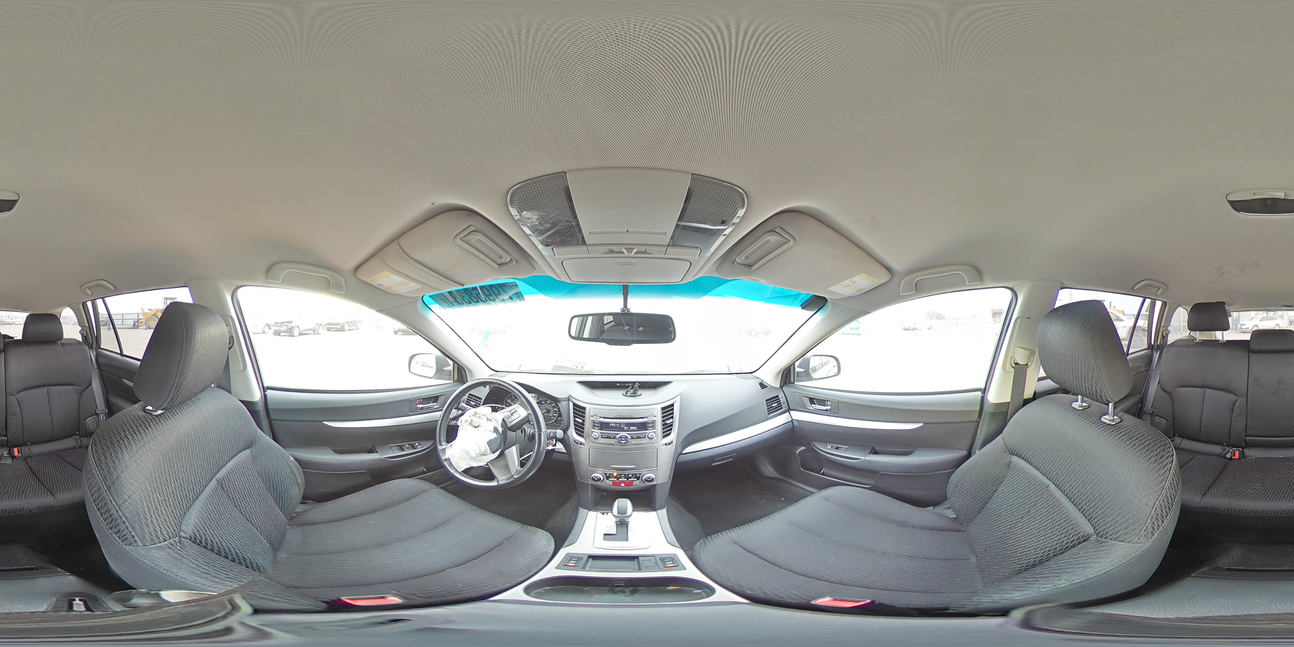 2011 Subaru Outback - Image 13