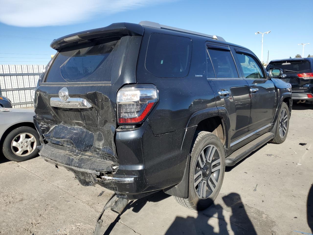 2022 Toyota 4Runner - Image 3