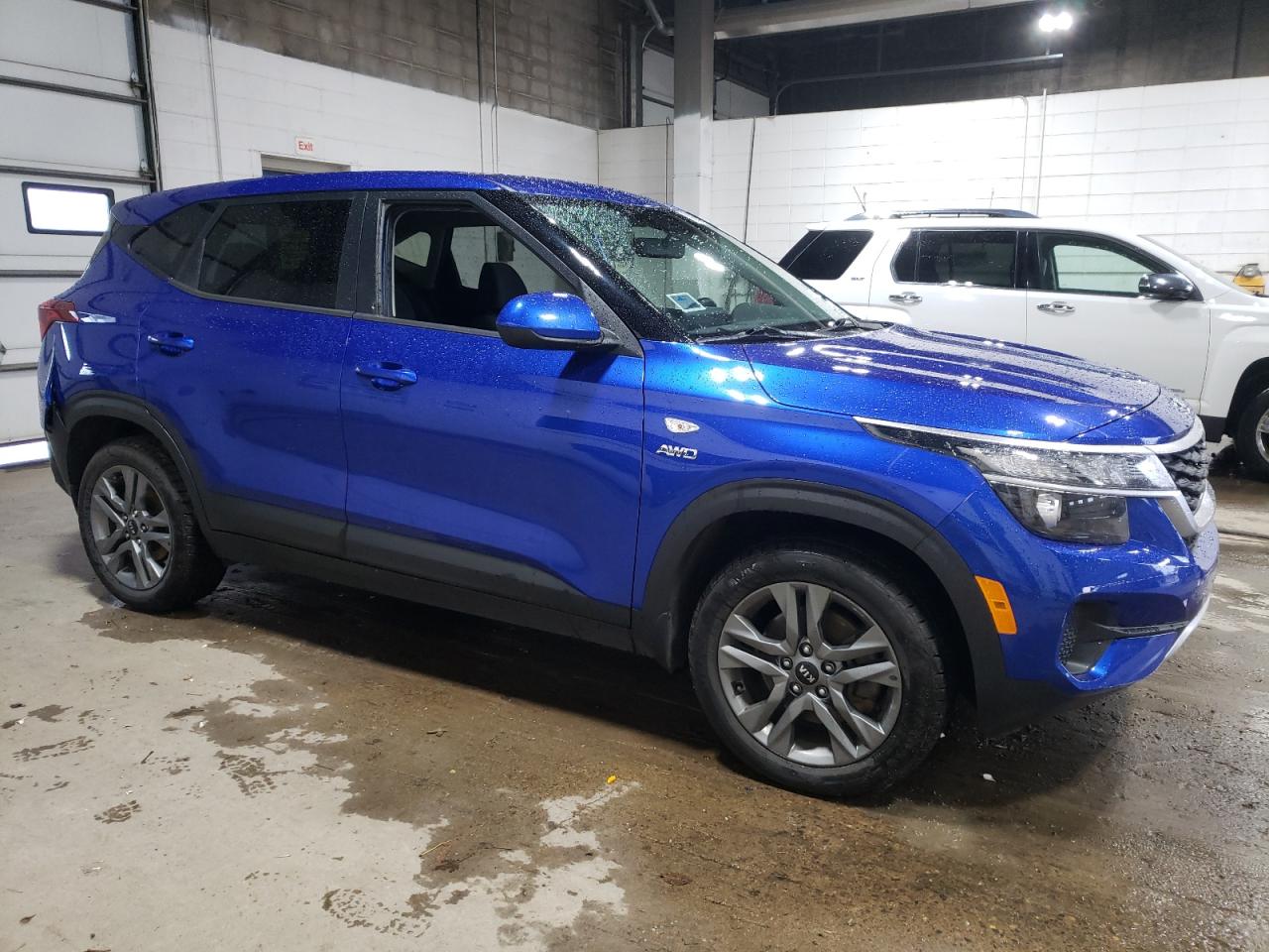 2021 Kia Seltos - Image 4