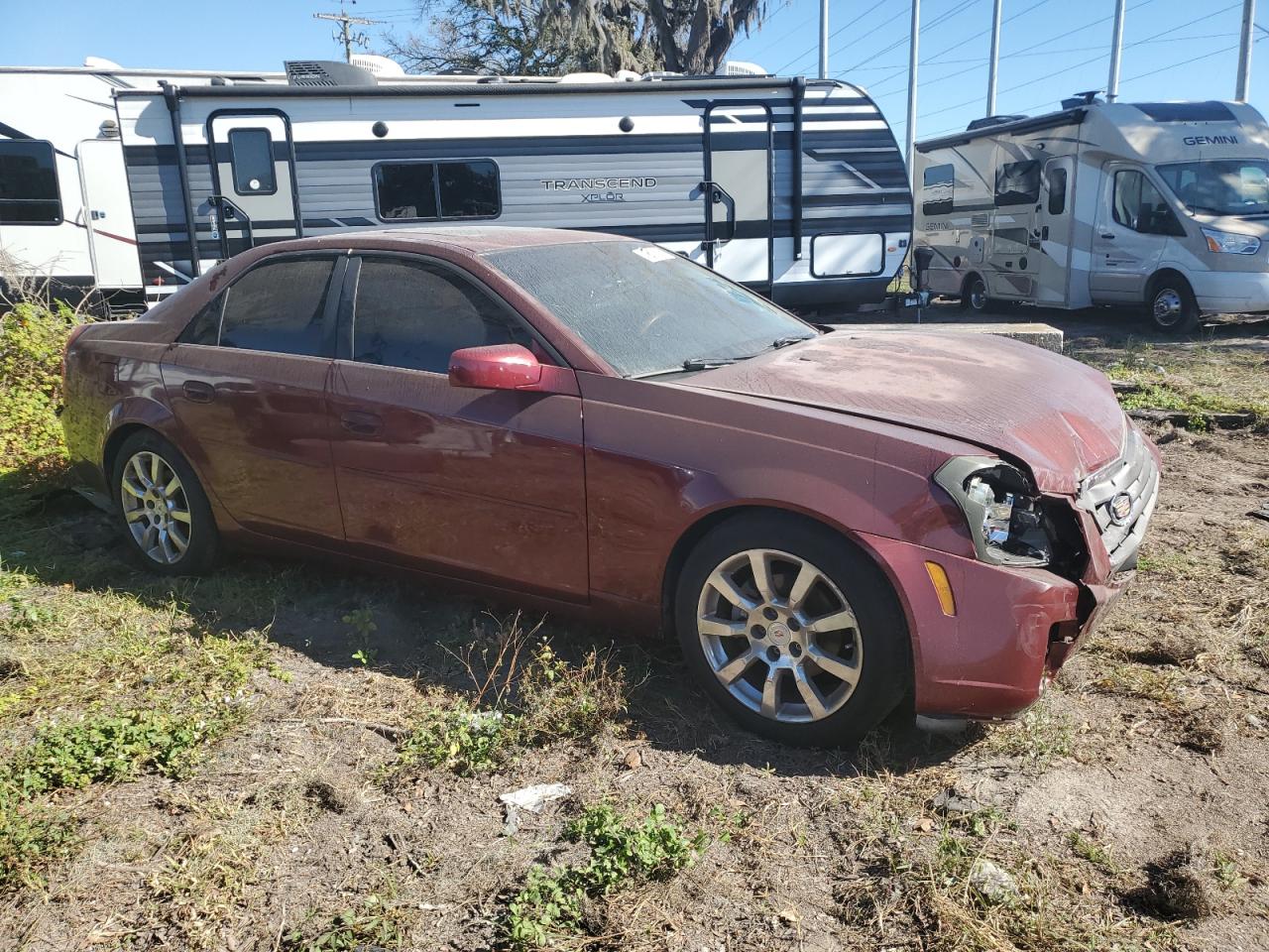 2003 Cadillac CTS - Image 4