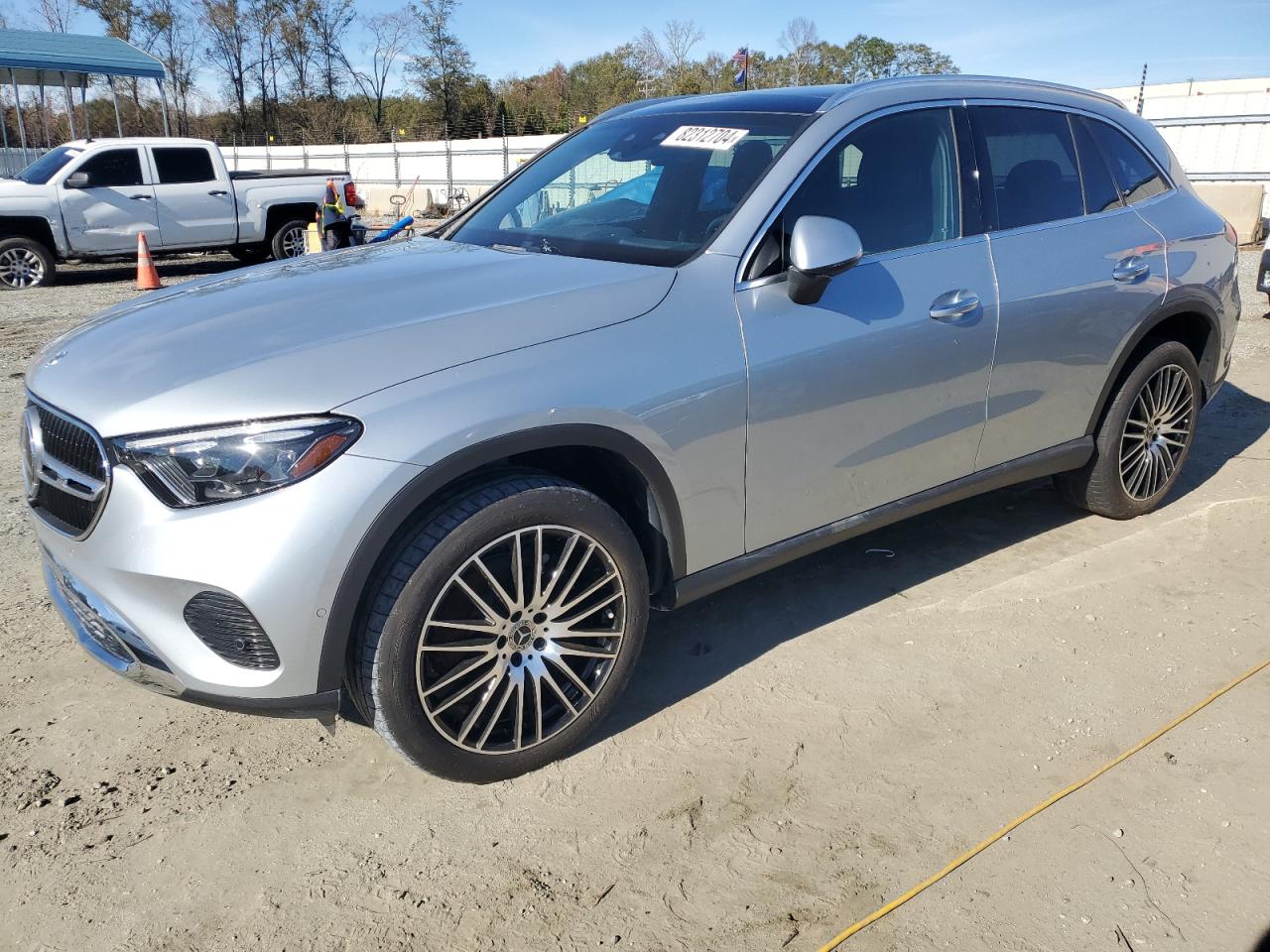 2023 MERCEDES-BENZ GLC-CLASS