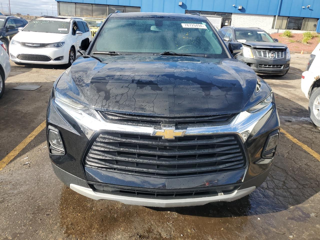 2020 Chevrolet Blazer - Image 5