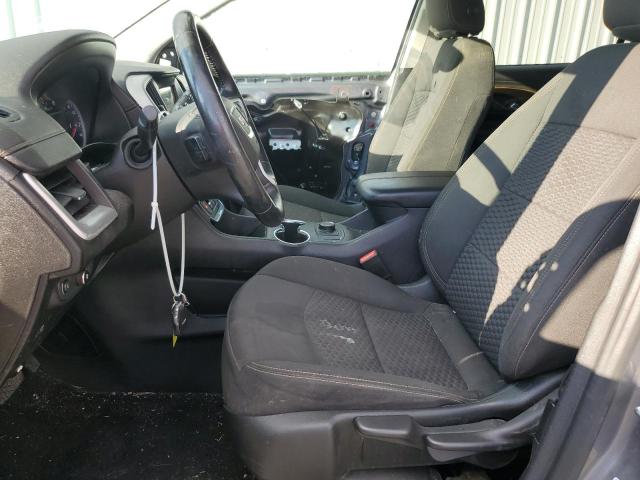  GMC TERRAIN 2018 Сірий