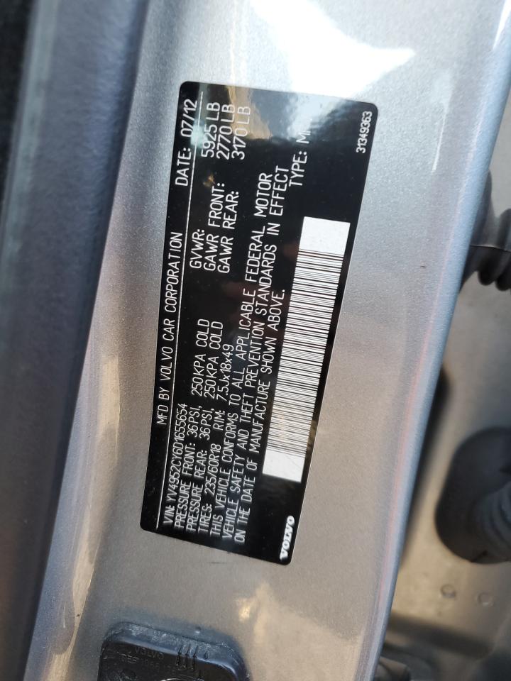 2013 Volvo XC90 - Image 13