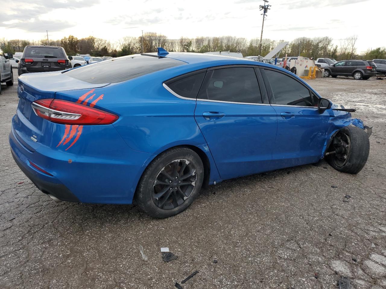 2020 Ford Fusion - Image 3