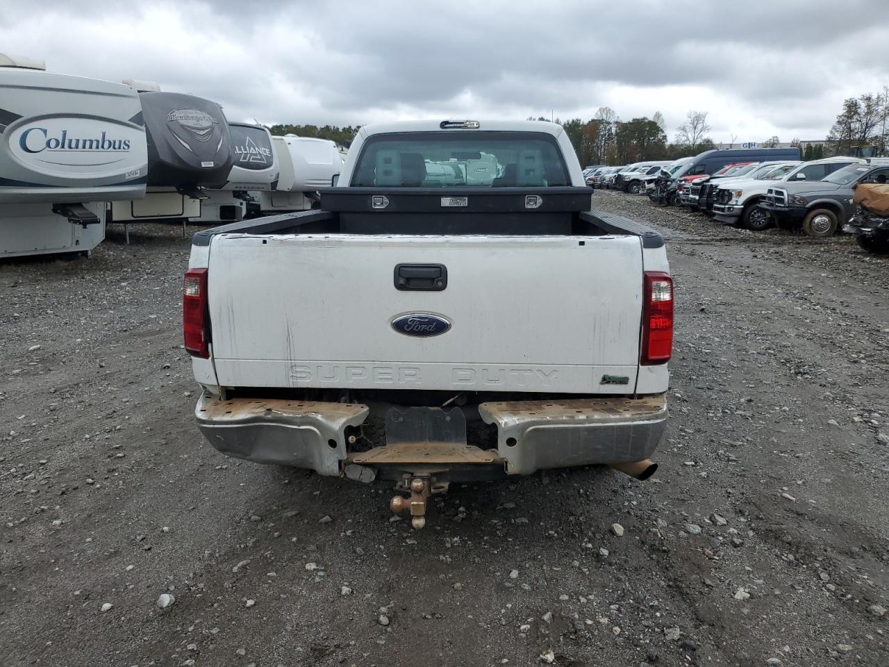 2011 Ford F250 - Image 6