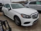 2014 Mercedes-Benz E 350 4Matic на продаже в Pekin, IL - Side