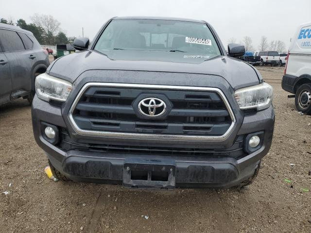  TOYOTA TACOMA 2017 Gray