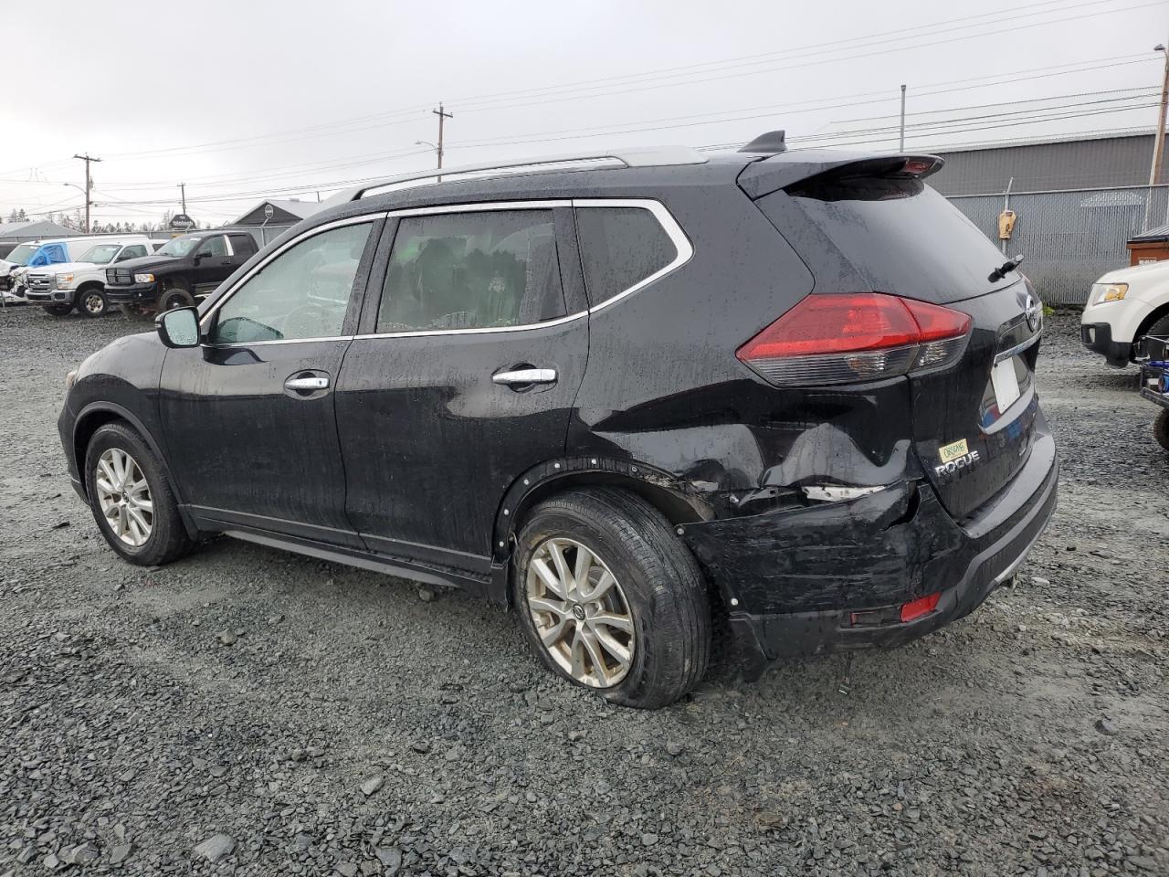 2019 Nissan Rogue S VIN: 5N1AT2MT0KC839302 Lot: 82072474