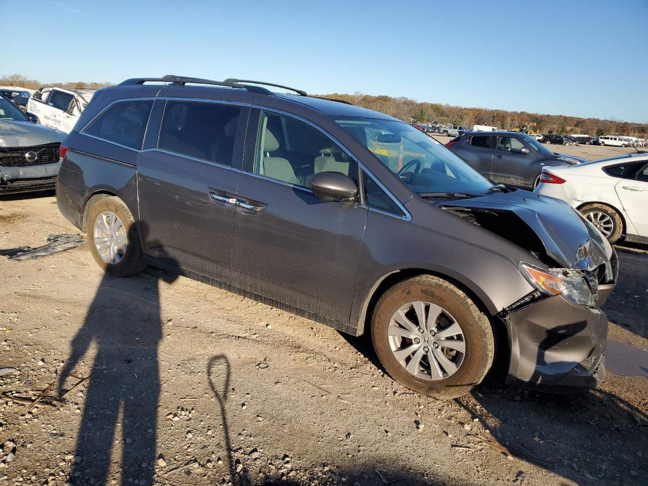 2015 Honda Odyssey - Image 4
