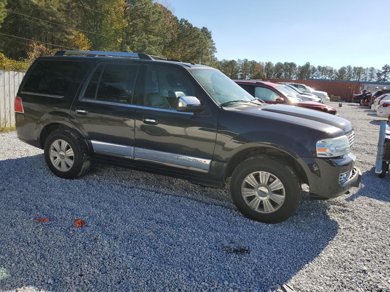 2010 Lincoln Navigator - Image 4