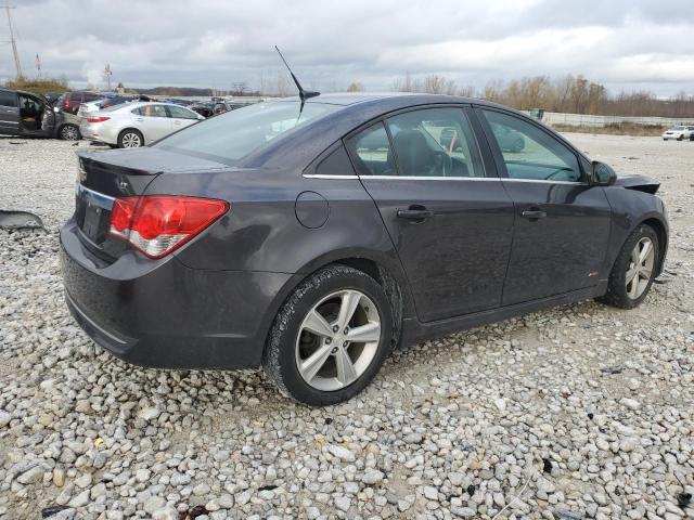  CHEVROLET CRUZE 2014 Угольный