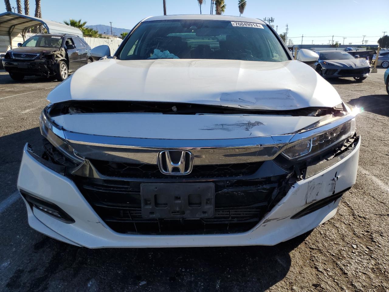 2018 Honda Accord - Image 5