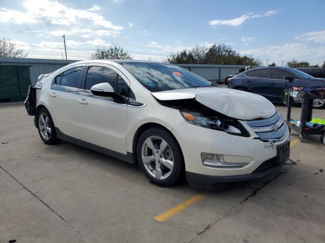  CHEVROLET VOLT 2012 Сріблястий