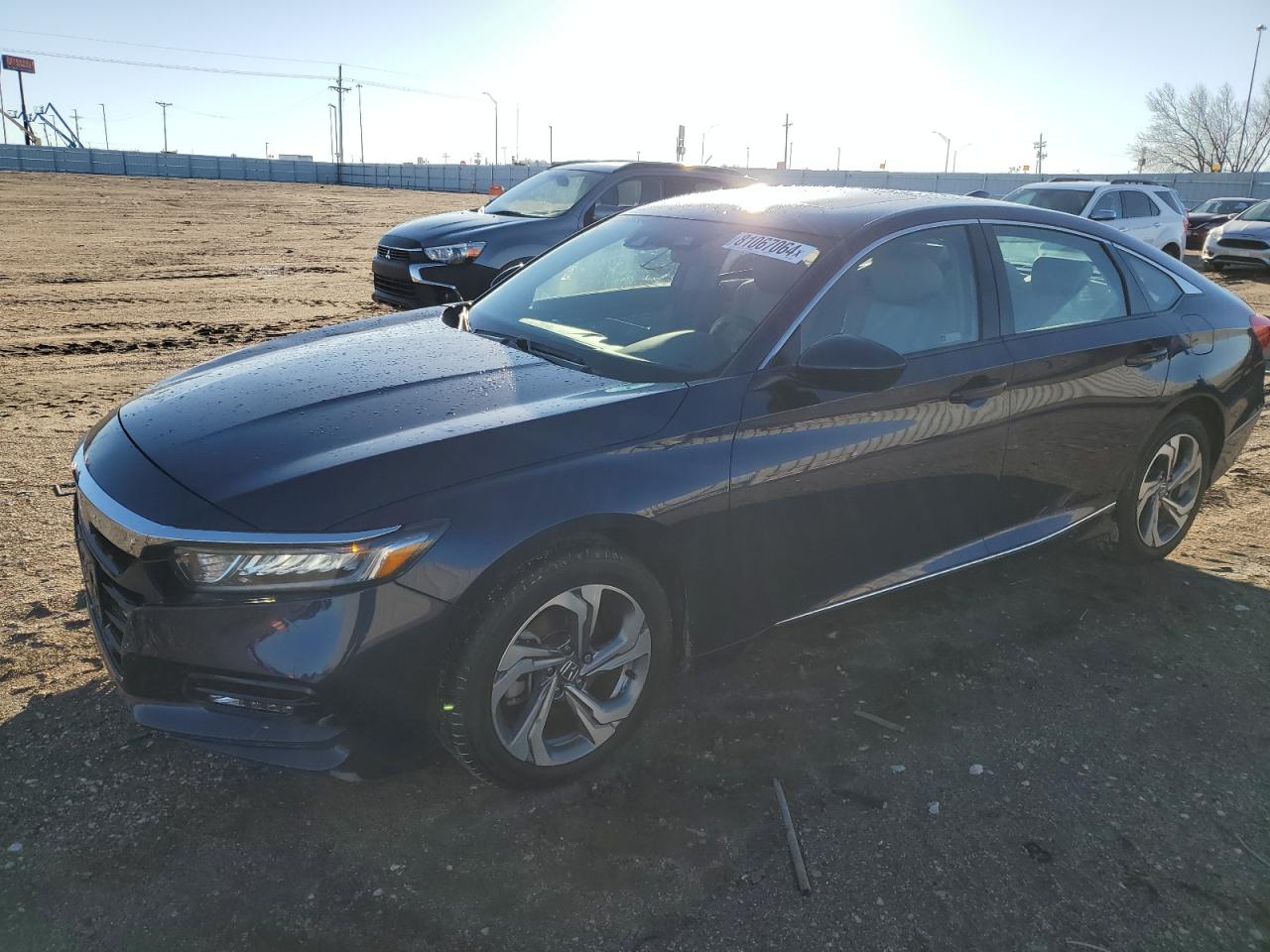1HGCV1F48LA140859 2020 HONDA ACCORD - Image 1