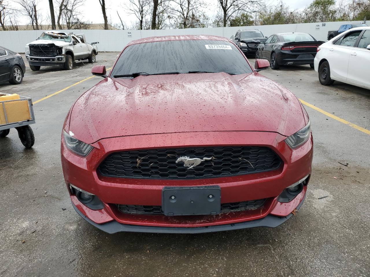 2015 Ford Mustang - Image 5