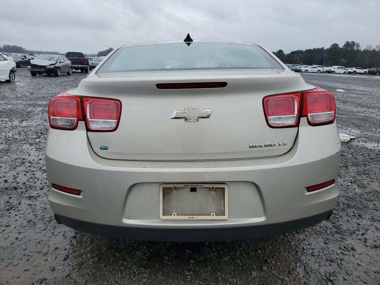 2015 Chevrolet Malibu - Image 6
