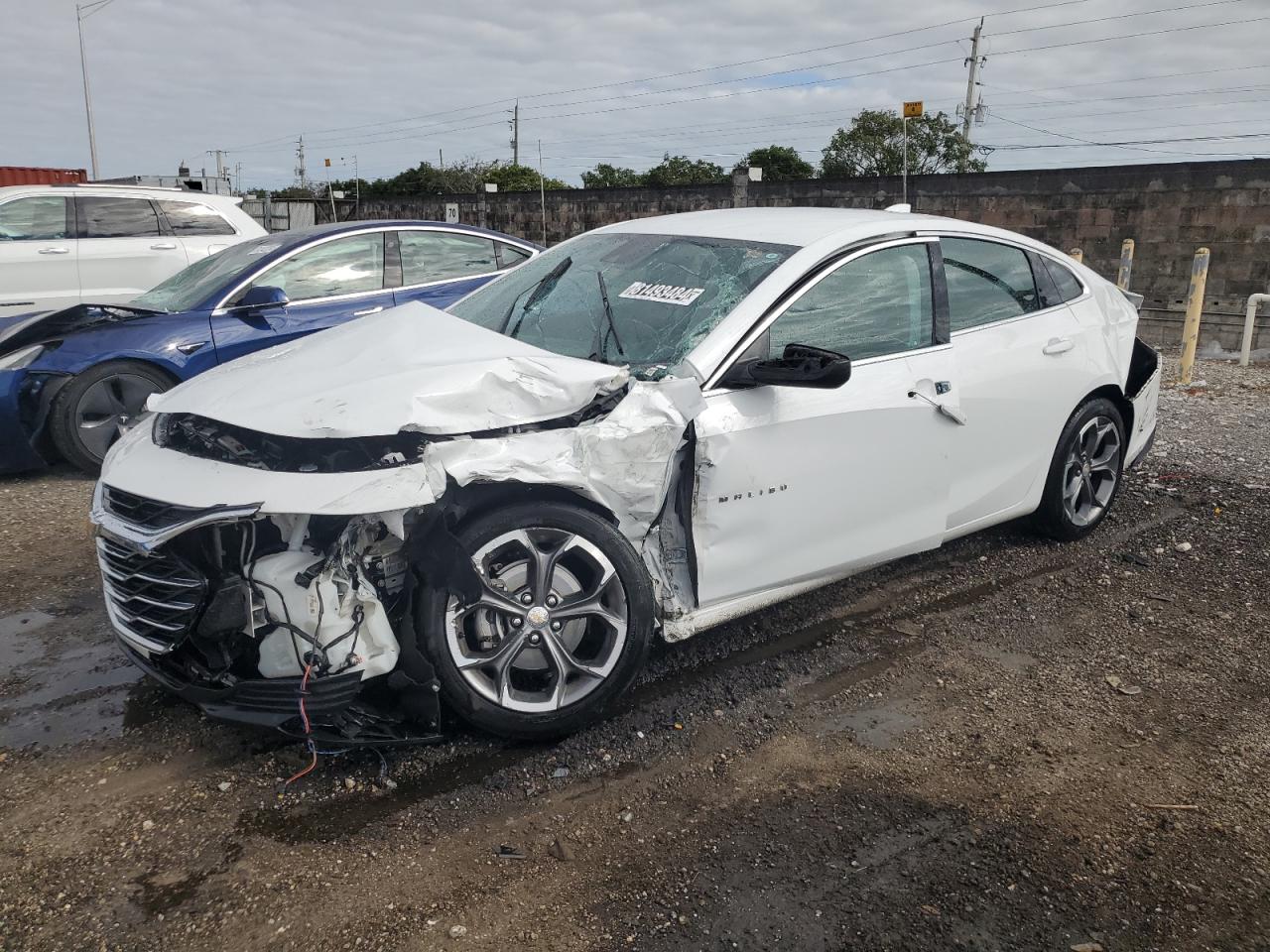 2023 Chevrolet Malibu - Image 1