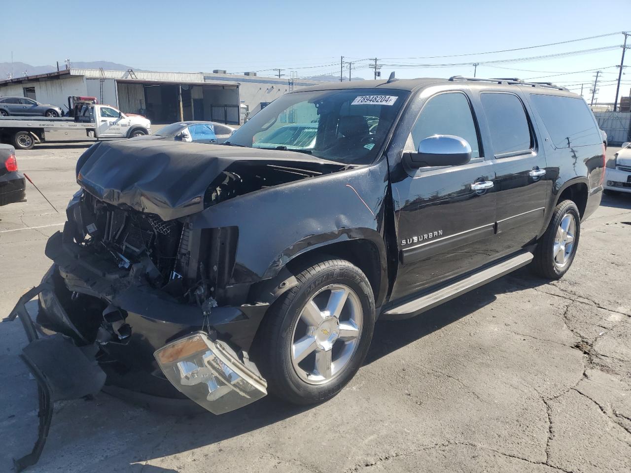 2014 Chevrolet Suburban - Image 1
