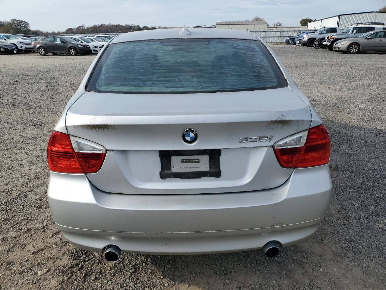 2007 BMW 335 I VIN: WBAVB73577VH22823 Lot: 81043034