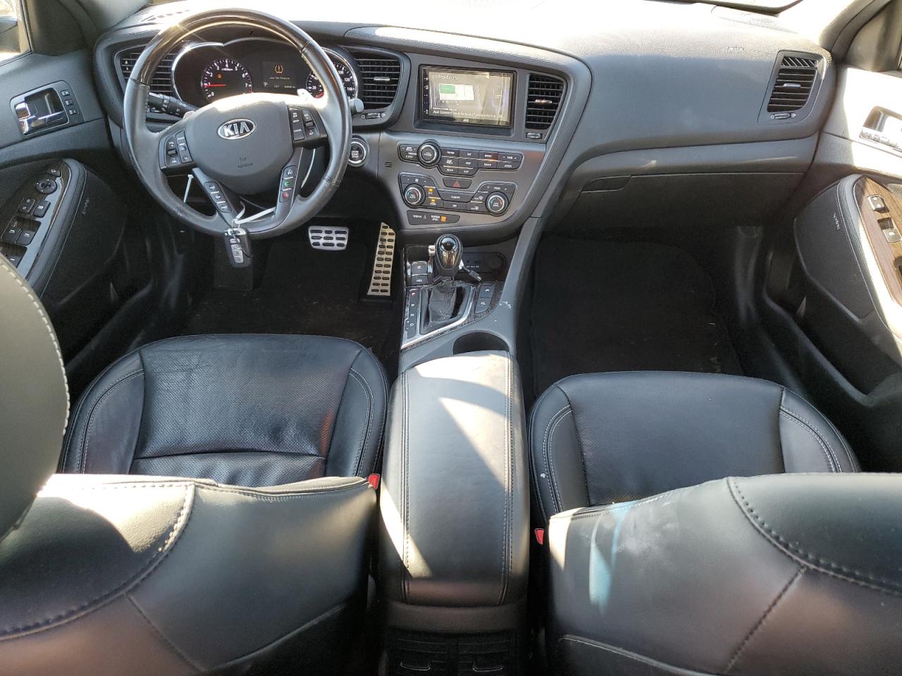 2013 Kia Optima - Image 8