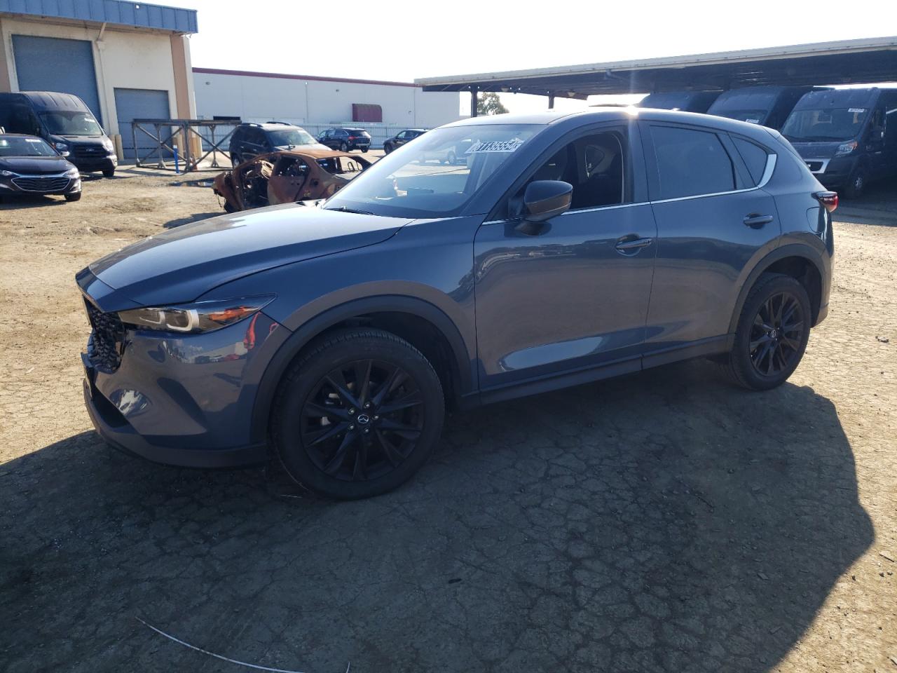 2023 MAZDA CX-5 PREFE