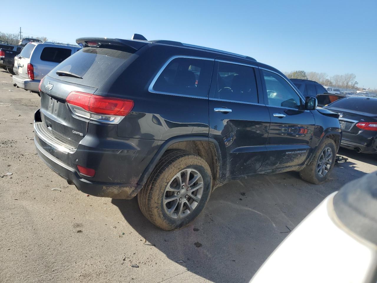 2015 Jeep Grand Cherokee - Image 3