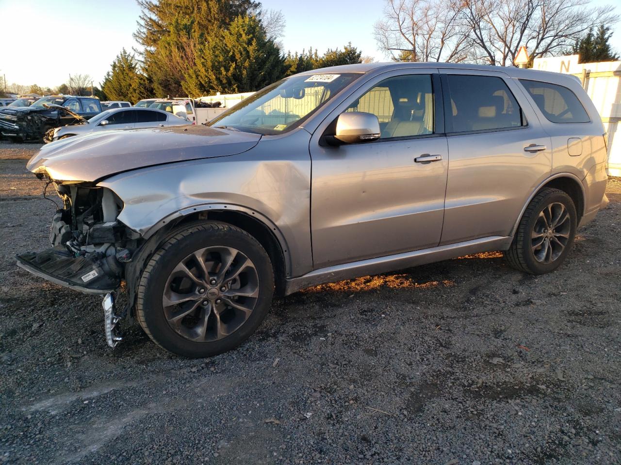 2020 Dodge Durango - Image 1