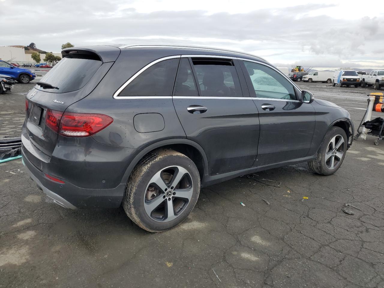 2021 Mercedes-Benz GLC - Image 3