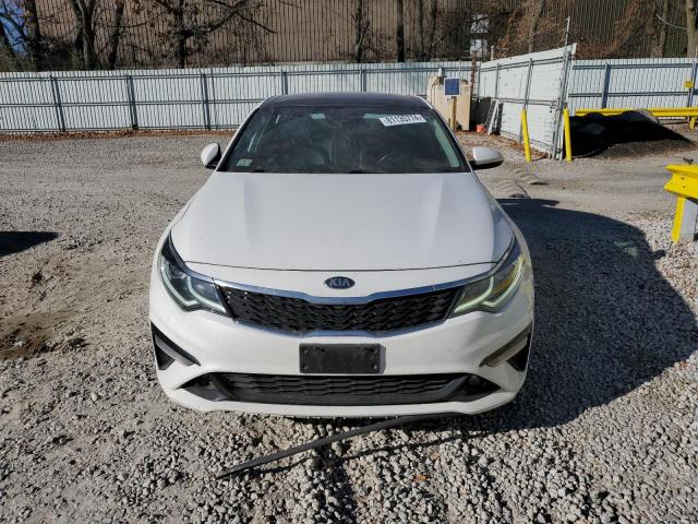  KIA OPTIMA 2019 Белы