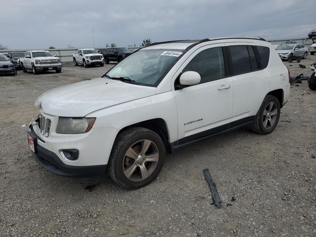 2016 Jeep Compass - Image 1