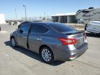 2018 Nissan Sentra S zu verkaufen in Sacramento, CA - Front End