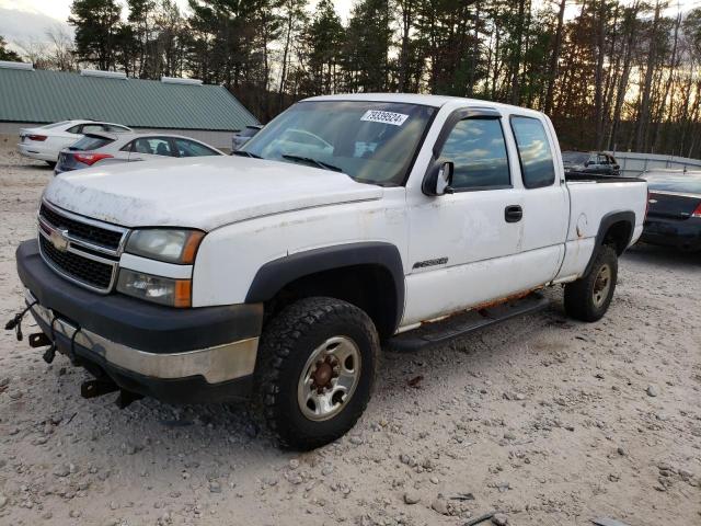 2006 Chevrolet Silverado K2500 Heavy Duty