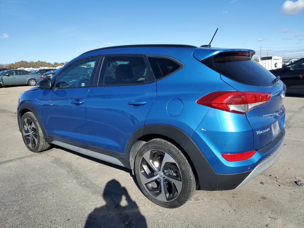 2017 Hyundai Tucson - Image 2
