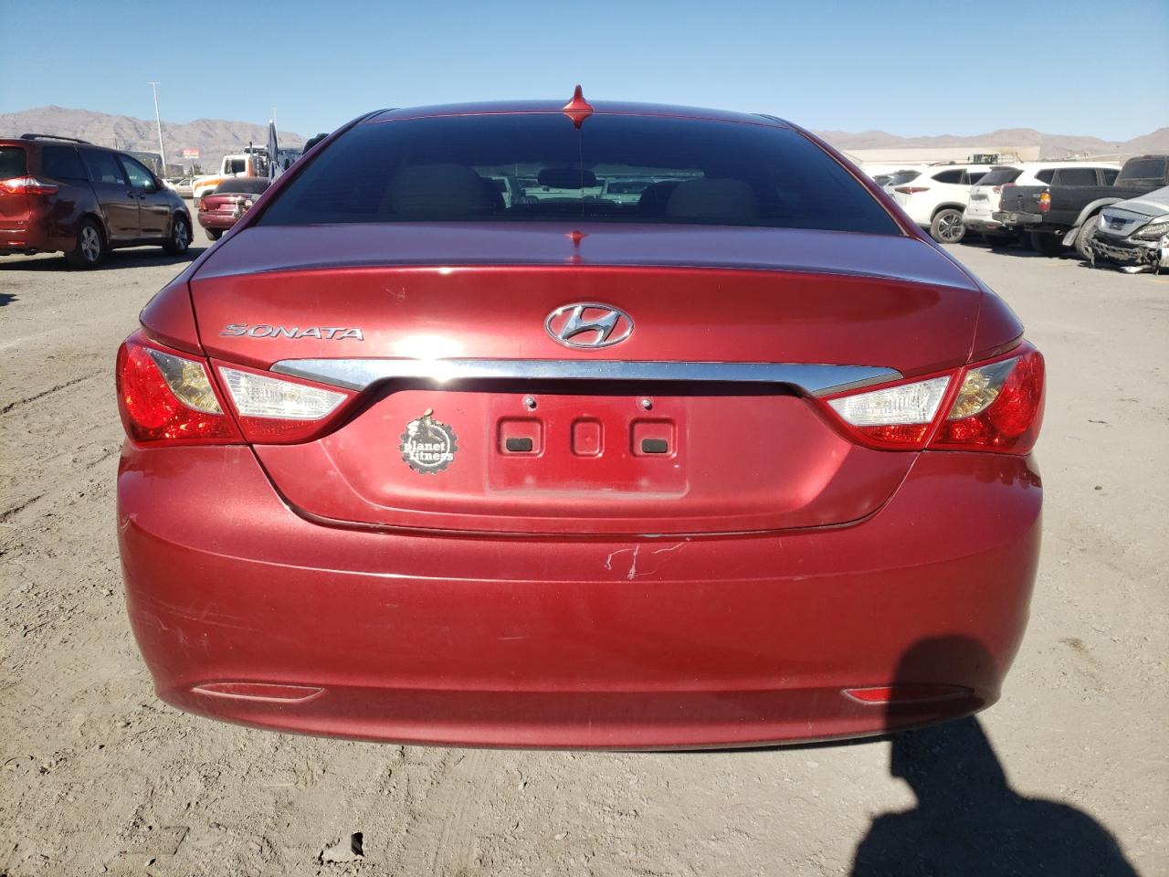 2012 Hyundai Sonata - Image 6