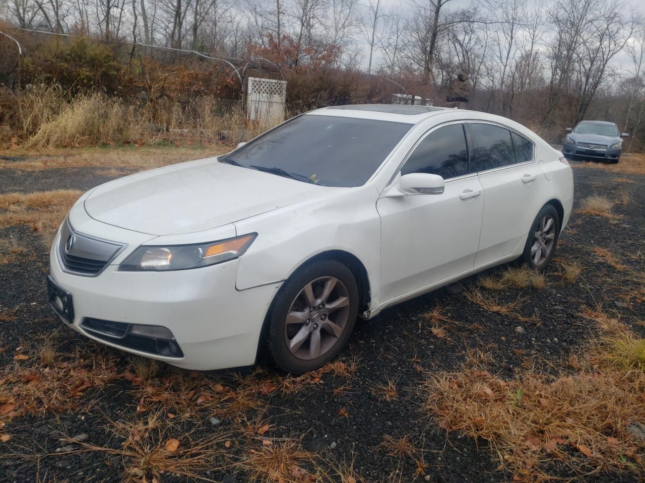 2014 Acura Tl VIN: 19UUA8F25EA003761 Lot: 82387204