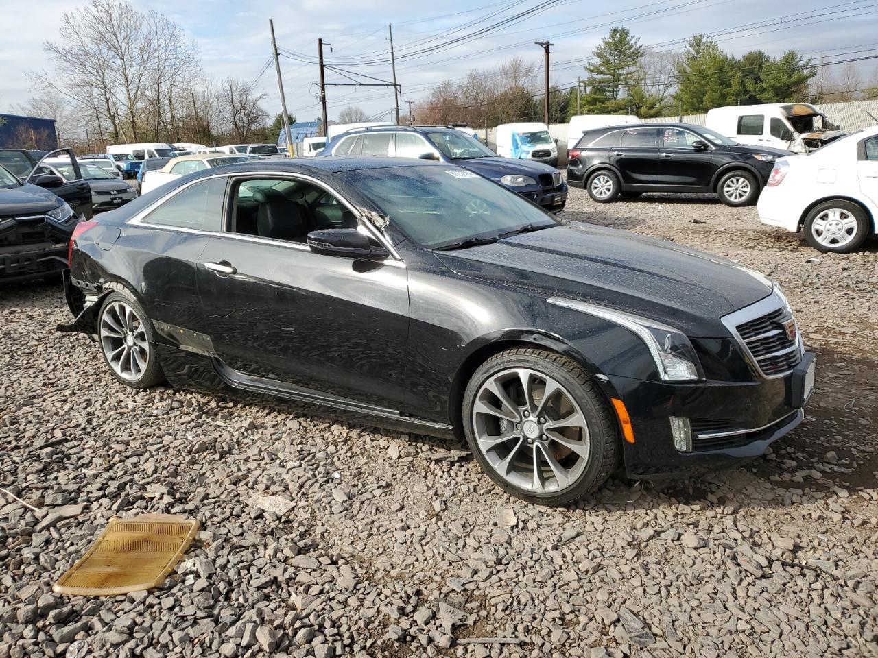 VIN 1G6AB1RX6H0150312 2017 CADILLAC ATS no.4