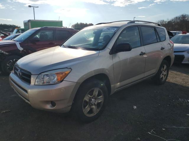 2006 Toyota Rav4  en Venta en East Granby, CT - Minor Dent/Scratches