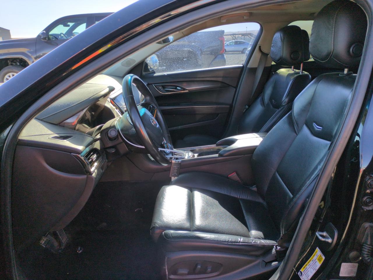 2014 Cadillac ATS - Image 7