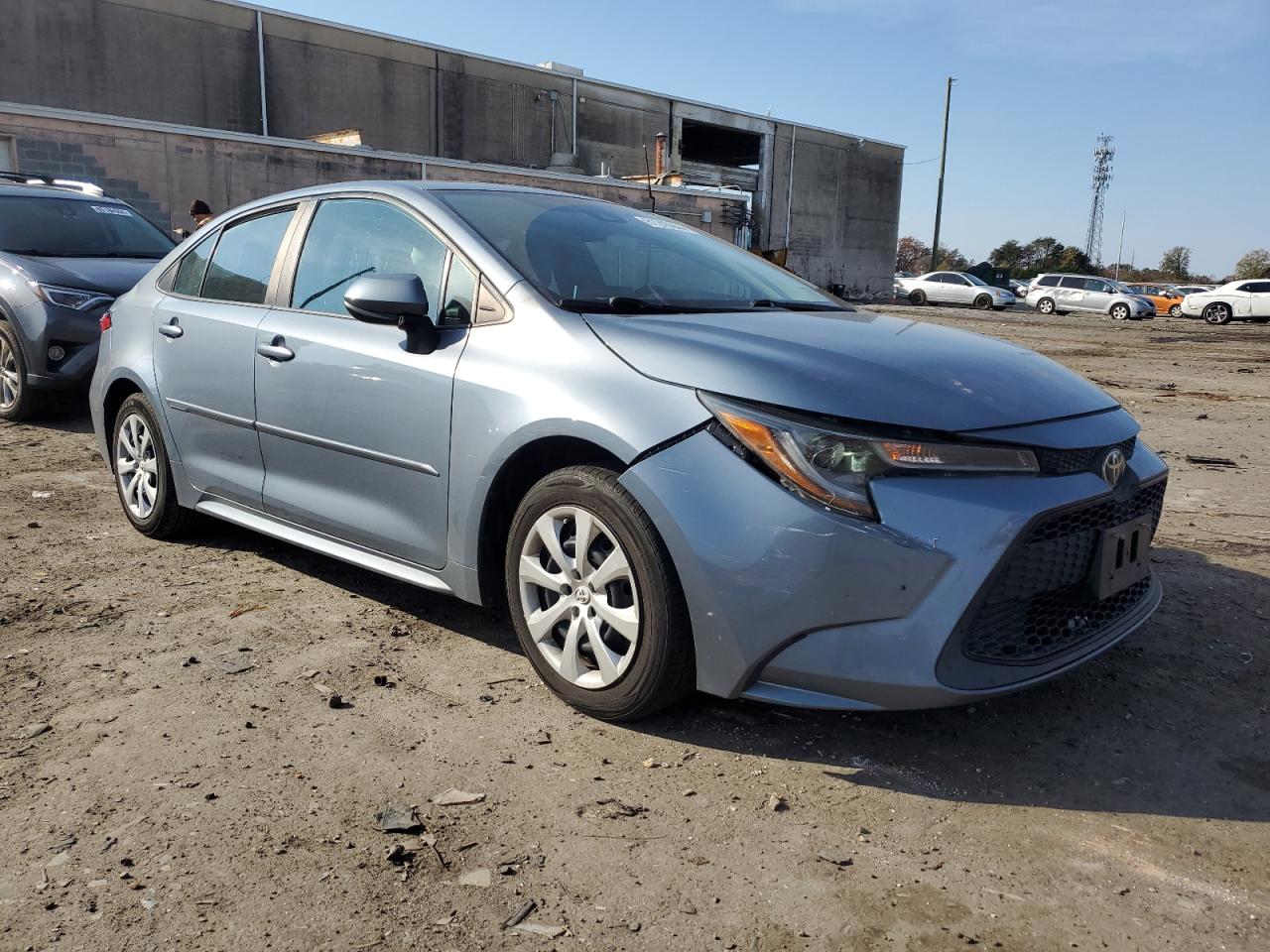 2020 Toyota Corolla - Image 4